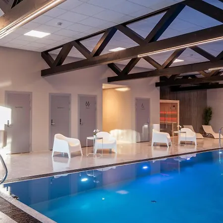 Modern Apartment In Aros With Swimming Pool!-Moderne Leilighet Pa Aros Med Svommebasseng! Sogne Exterior photo