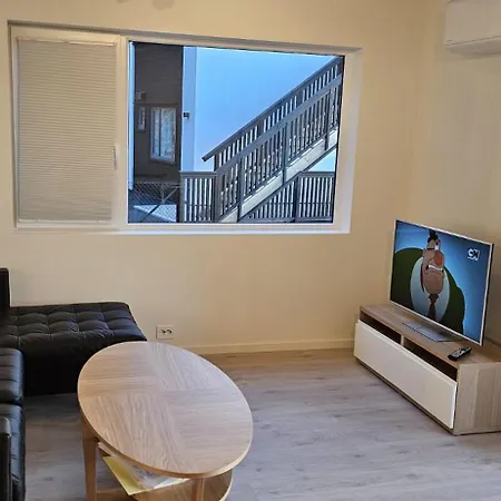 Modern Apartment In Aros With Swimming Pool!-Moderne Leilighet Pa Aros Med Svommebasseng! Sogne Exterior photo