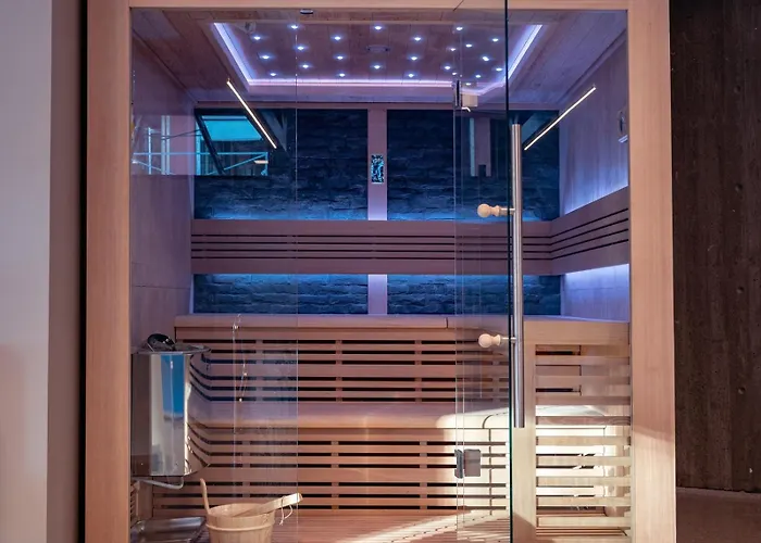 Modern Apartment In Aros With Swimming Pool!-Moderne Leilighet Pa Aros Med Svommebasseng!