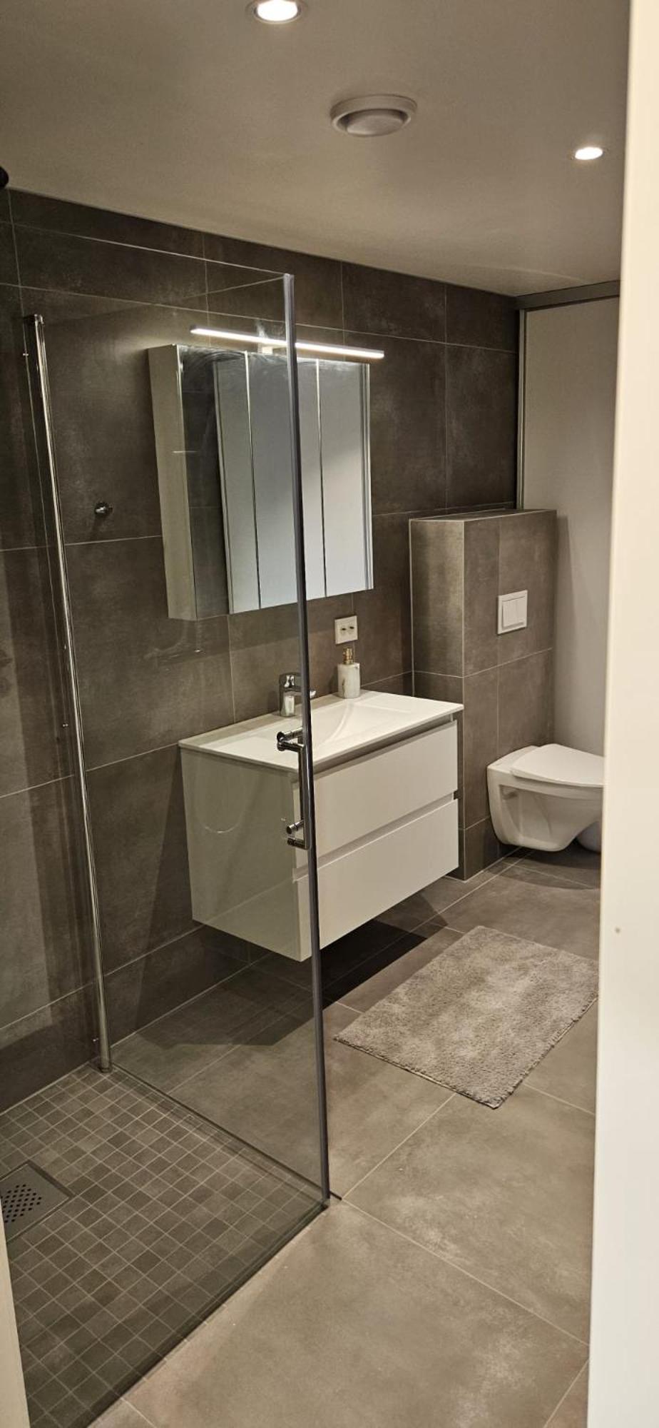 Modern In Aros With Swimming Pool!-moderne Pa Aros Med Svommebasseng! Apartment *