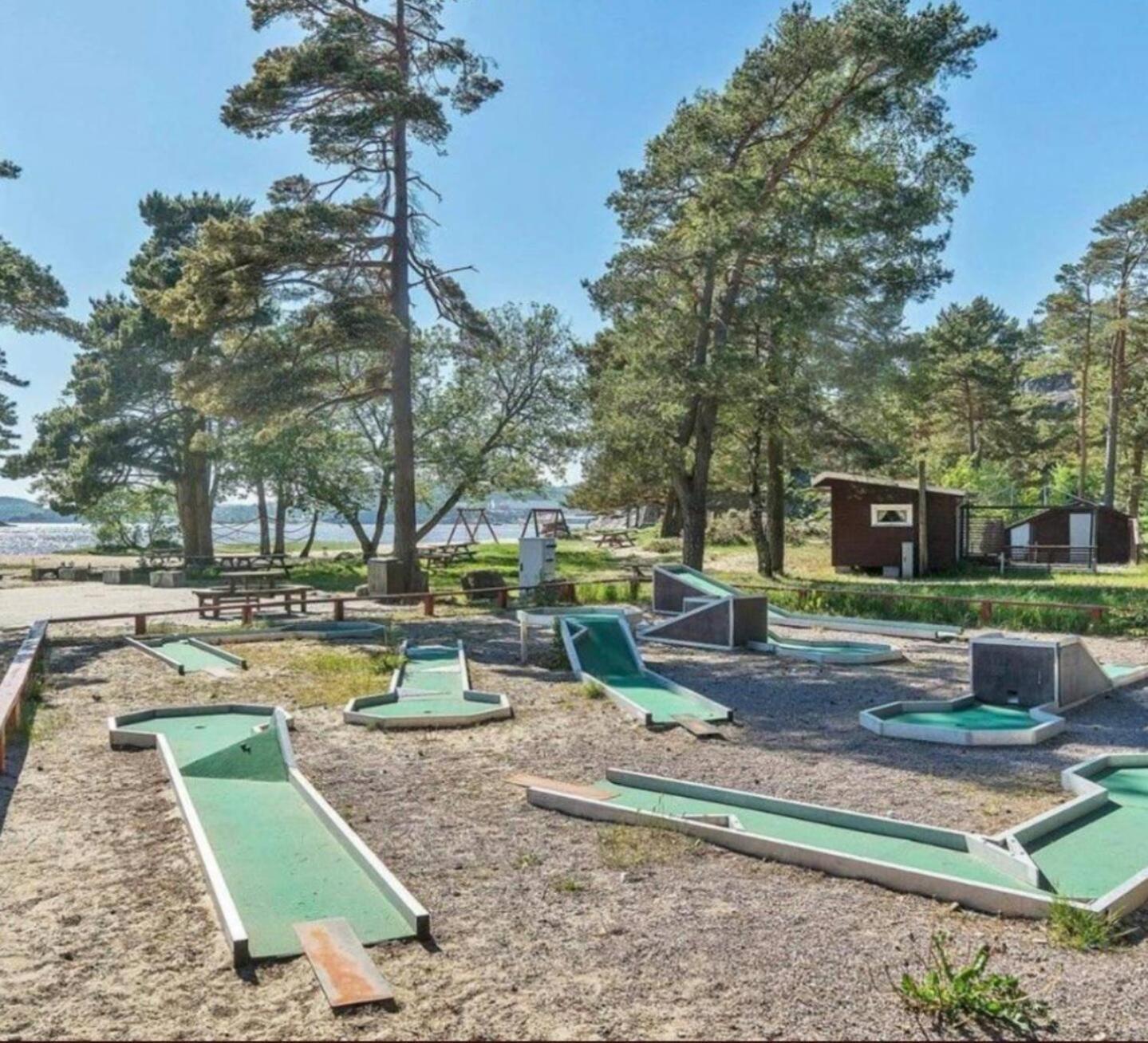 Apartment Modern In Aros With Swimming Pool!-moderne Pa Aros Med Svommebasseng! *